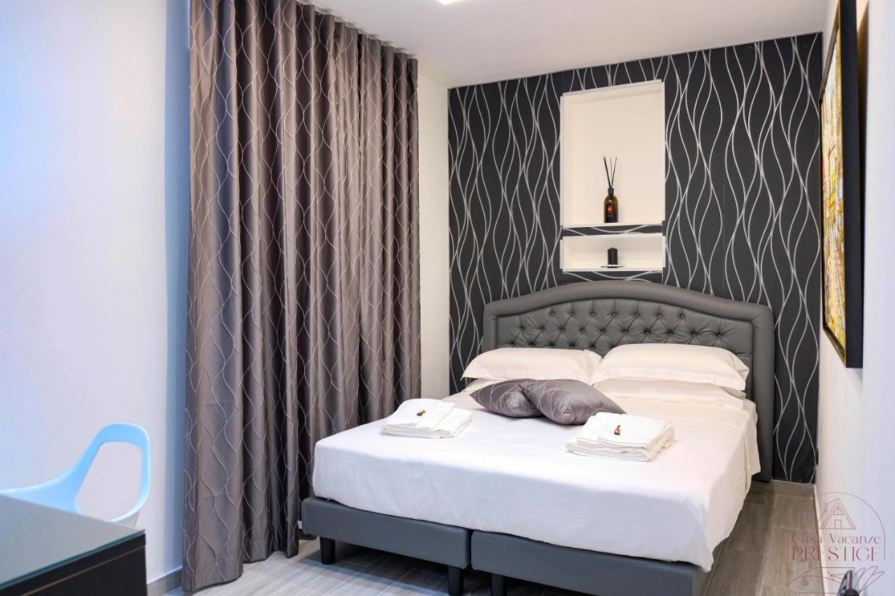 Prestige Casa Vacanze 卡坦扎罗 外观 照片