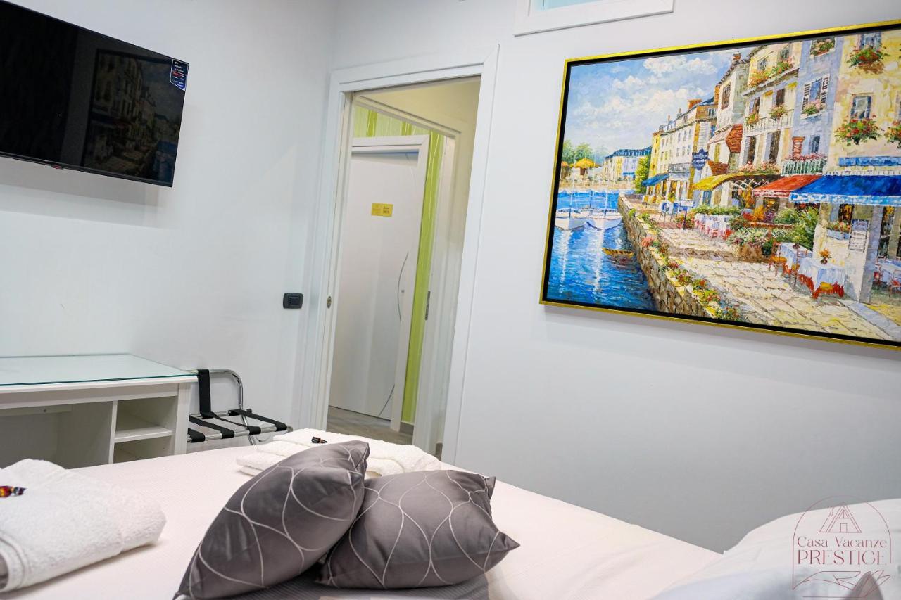 Prestige Casa Vacanze 卡坦扎罗 外观 照片