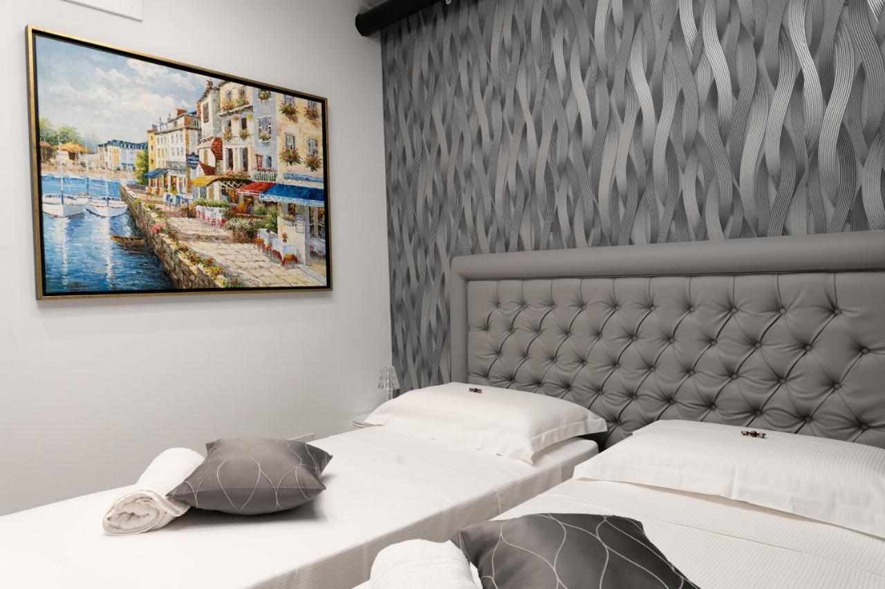 Prestige Casa Vacanze 卡坦扎罗 外观 照片