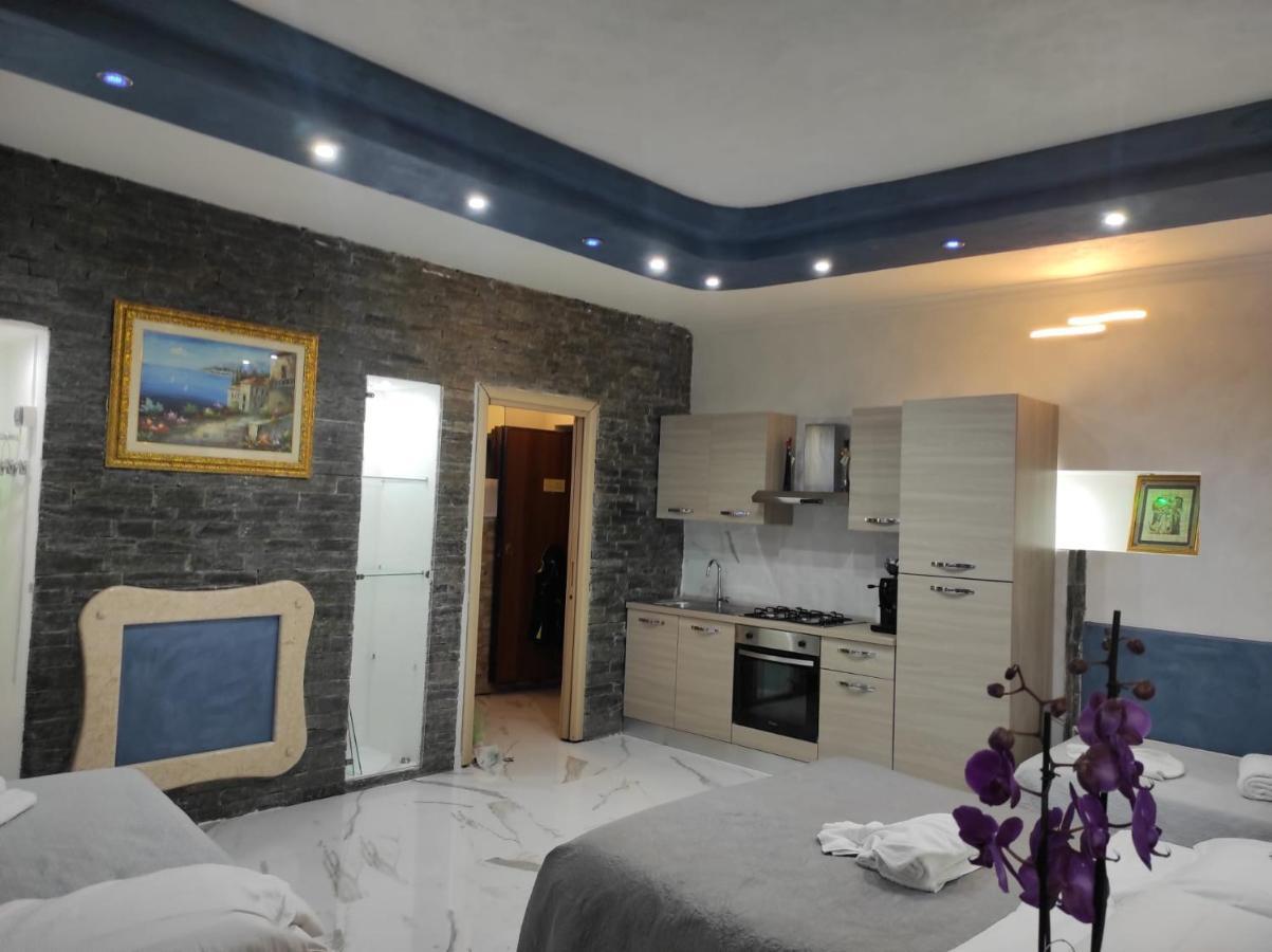 Prestige Casa Vacanze 卡坦扎罗 外观 照片
