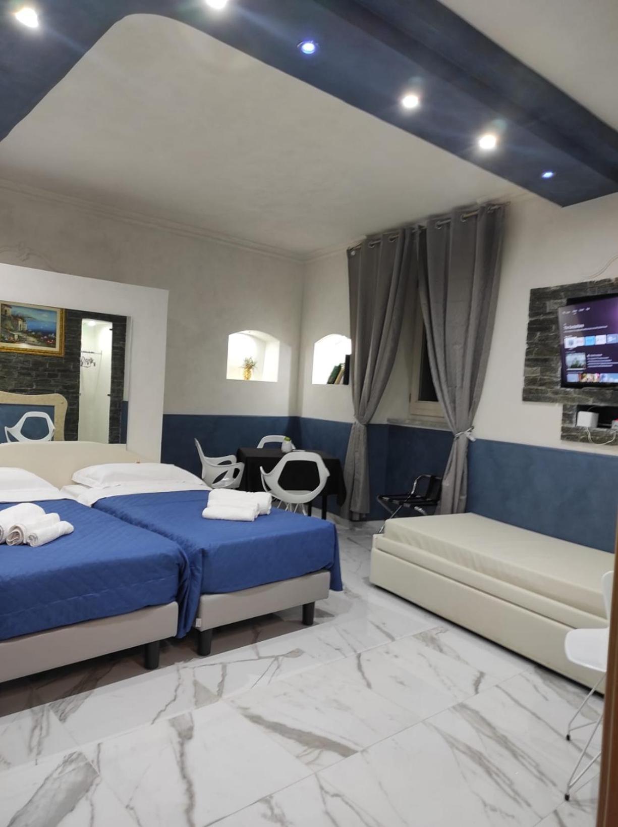 Prestige Casa Vacanze 卡坦扎罗 外观 照片