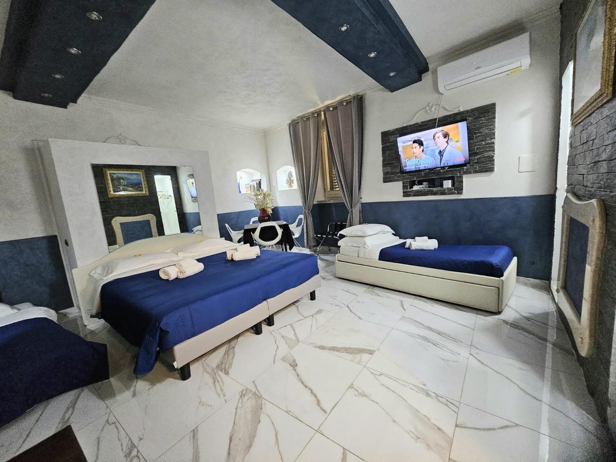 Prestige Casa Vacanze 卡坦扎罗 外观 照片
