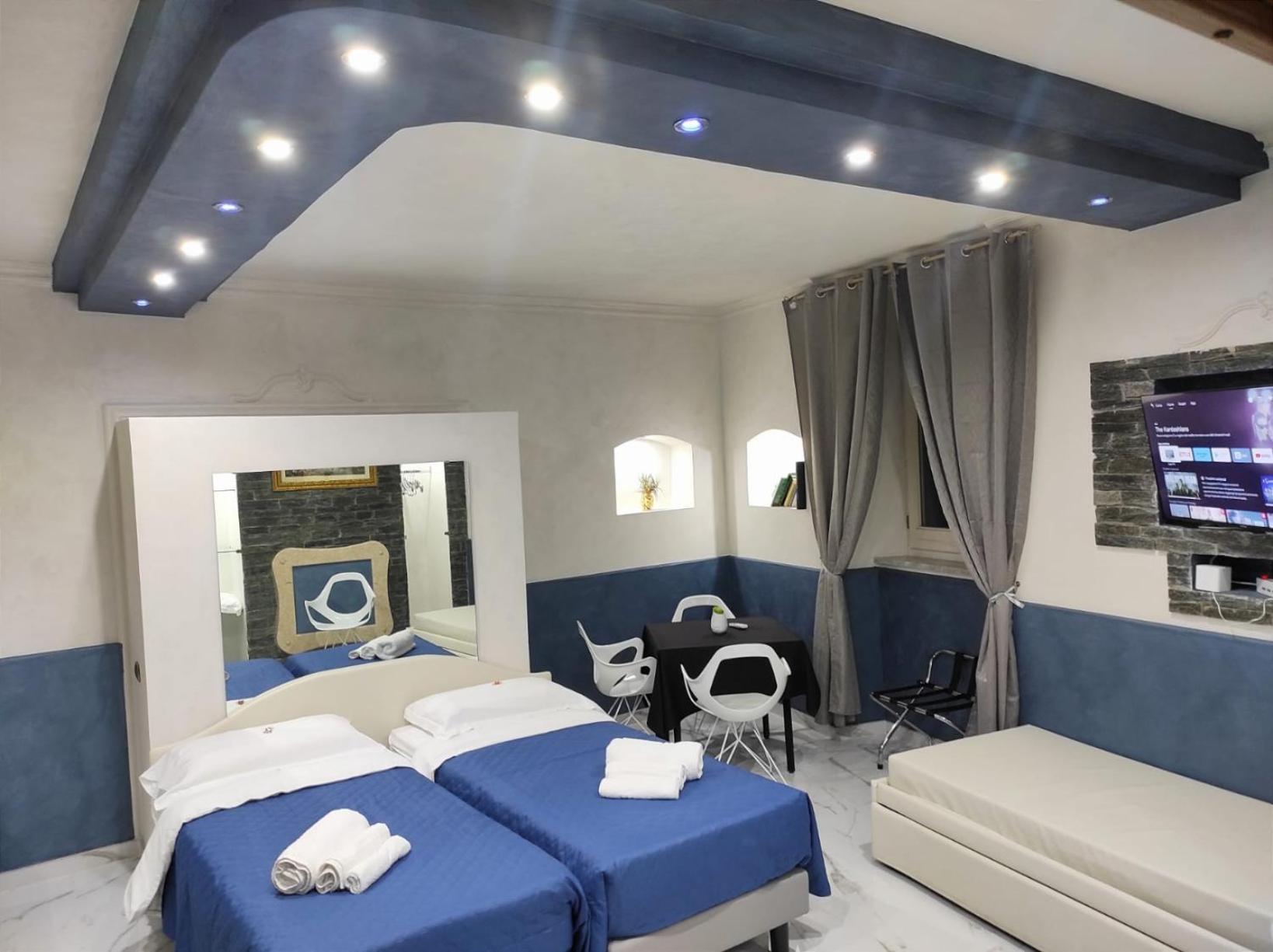 Prestige Casa Vacanze 卡坦扎罗 外观 照片
