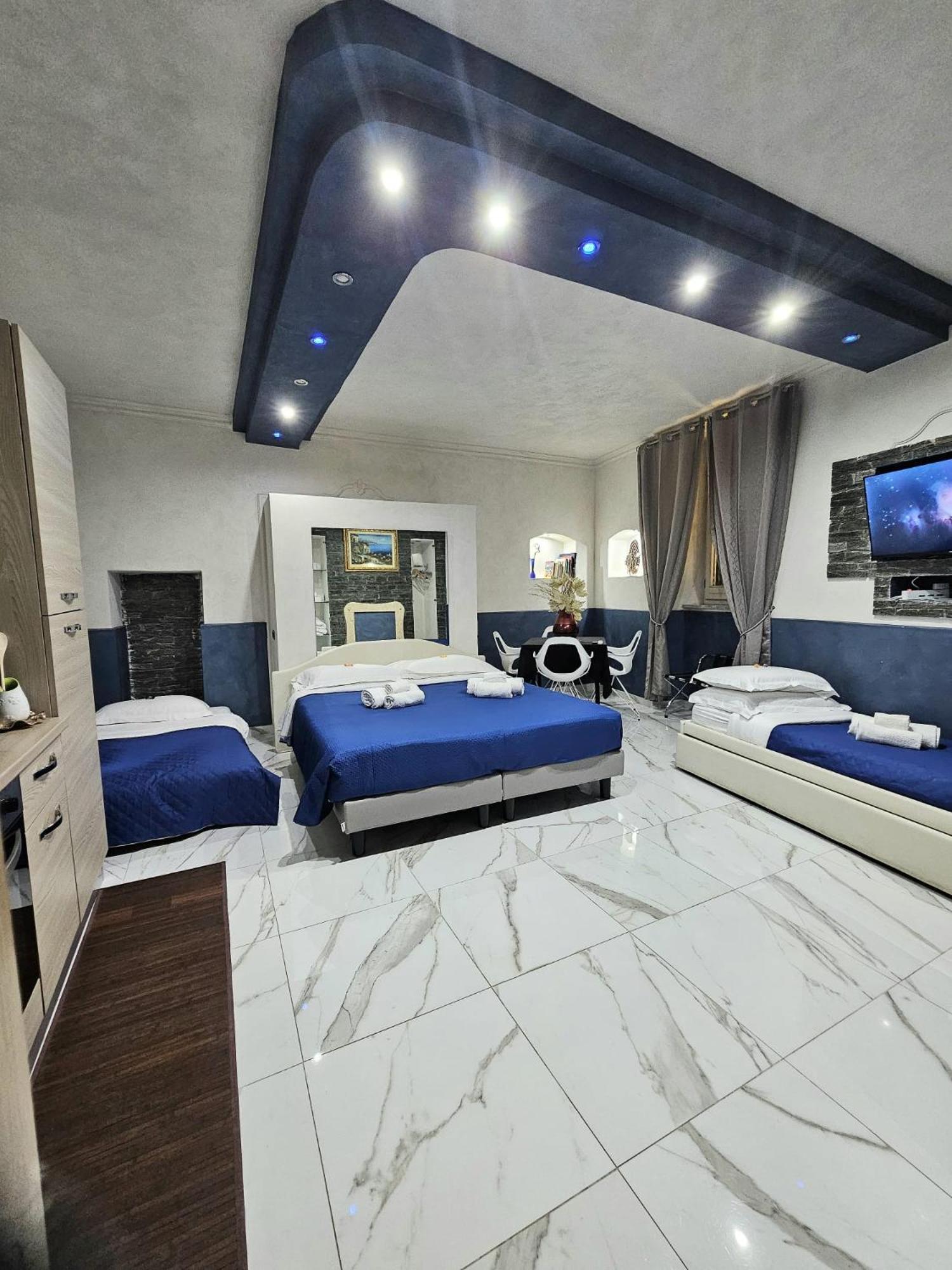 Prestige Casa Vacanze 卡坦扎罗 外观 照片