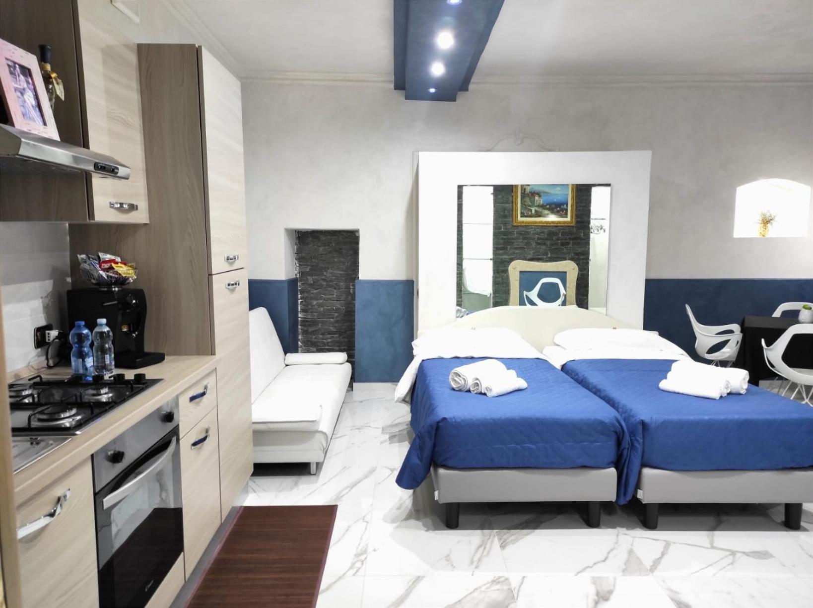 Prestige Casa Vacanze 卡坦扎罗 外观 照片
