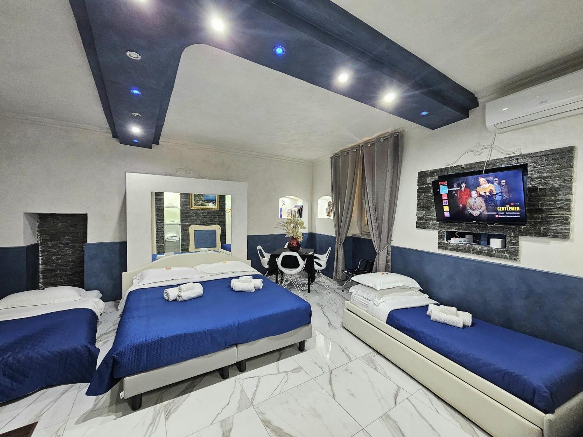 Prestige Casa Vacanze 卡坦扎罗 外观 照片