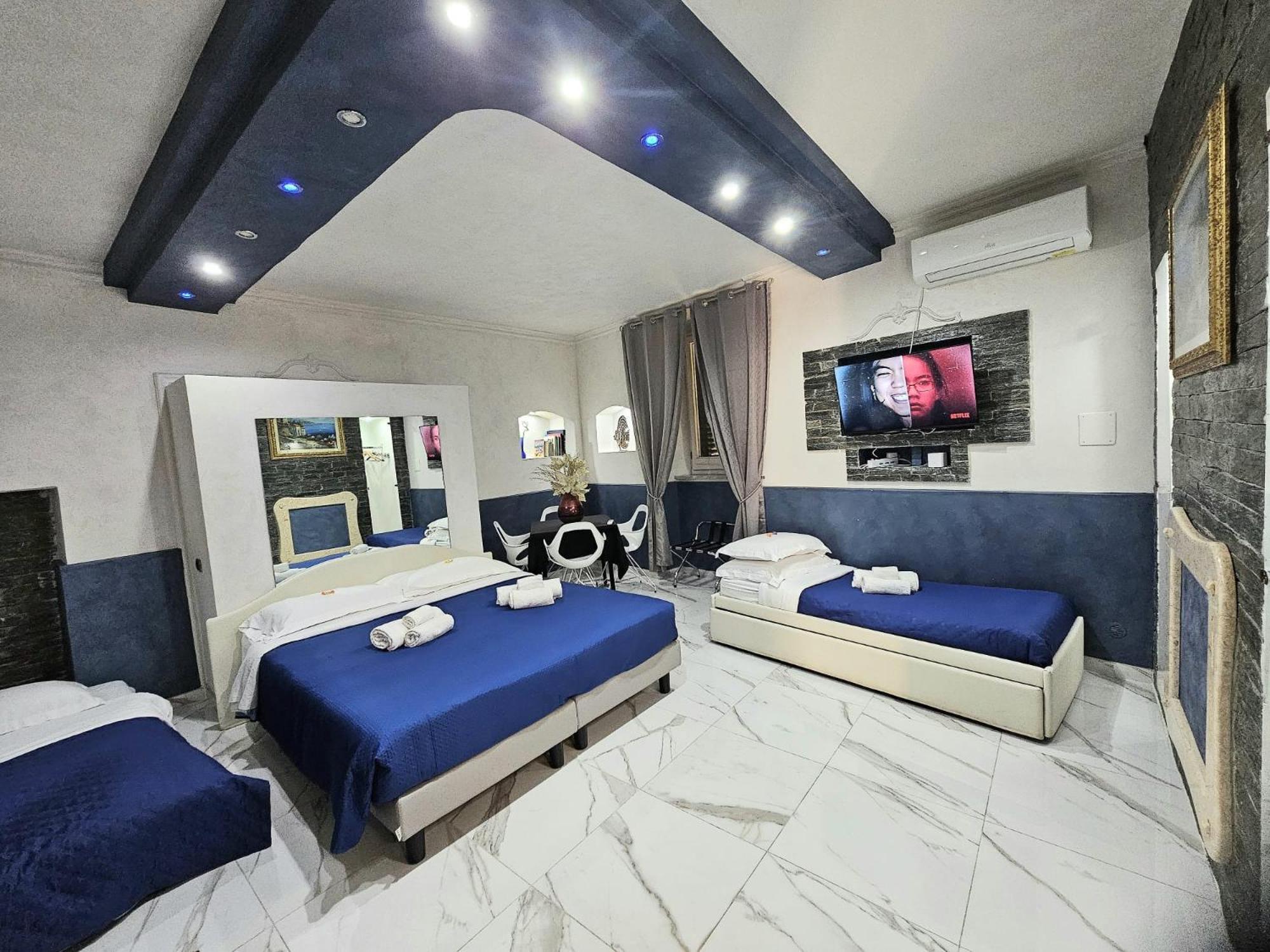 Prestige Casa Vacanze 卡坦扎罗 外观 照片