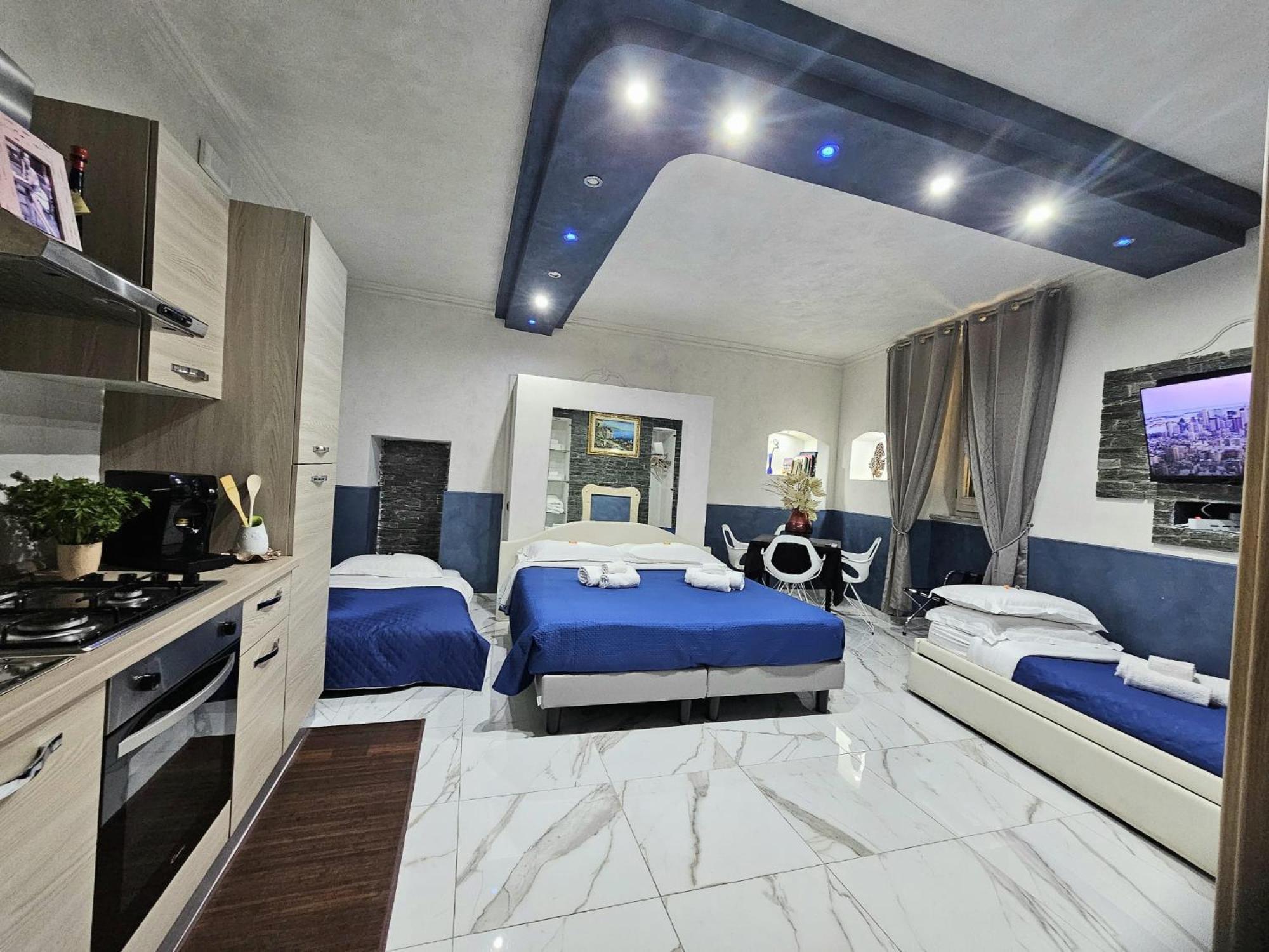 Prestige Casa Vacanze 卡坦扎罗 外观 照片