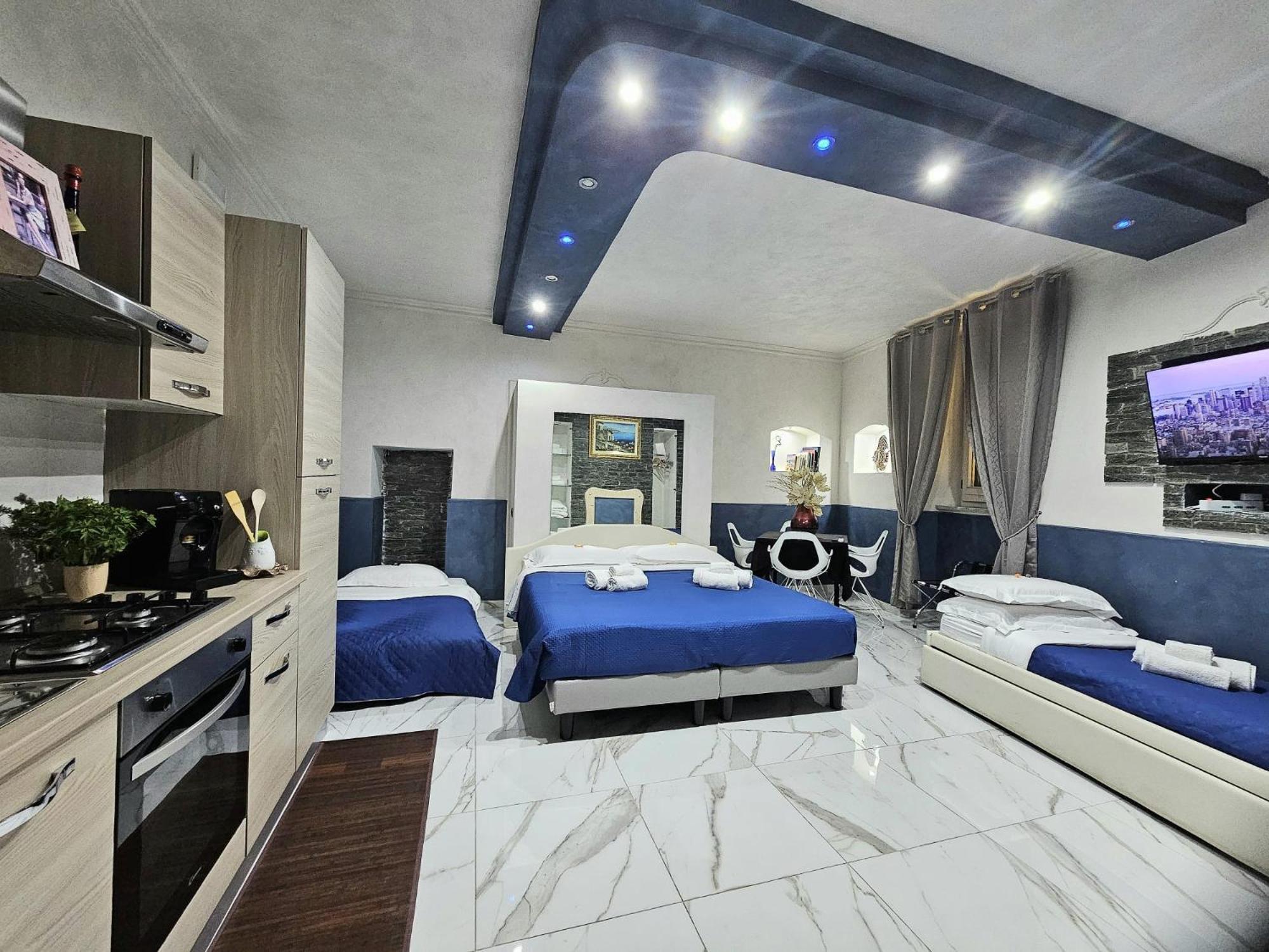 Prestige Casa Vacanze 卡坦扎罗 外观 照片