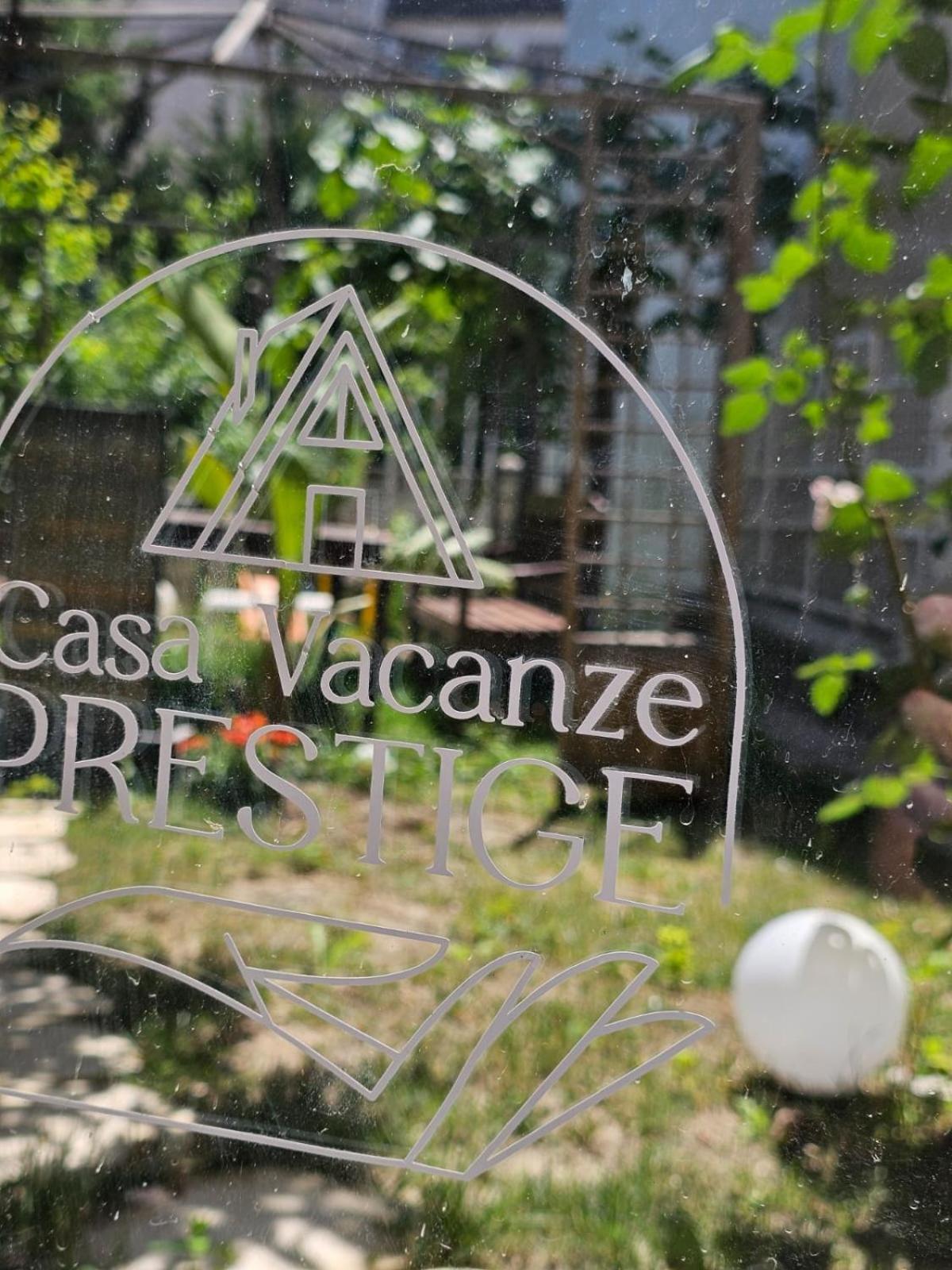 Prestige Casa Vacanze 卡坦扎罗 外观 照片