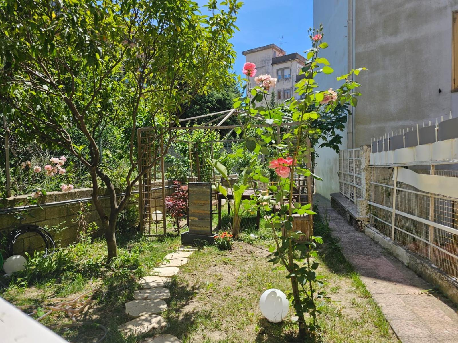 Prestige Casa Vacanze 卡坦扎罗 外观 照片