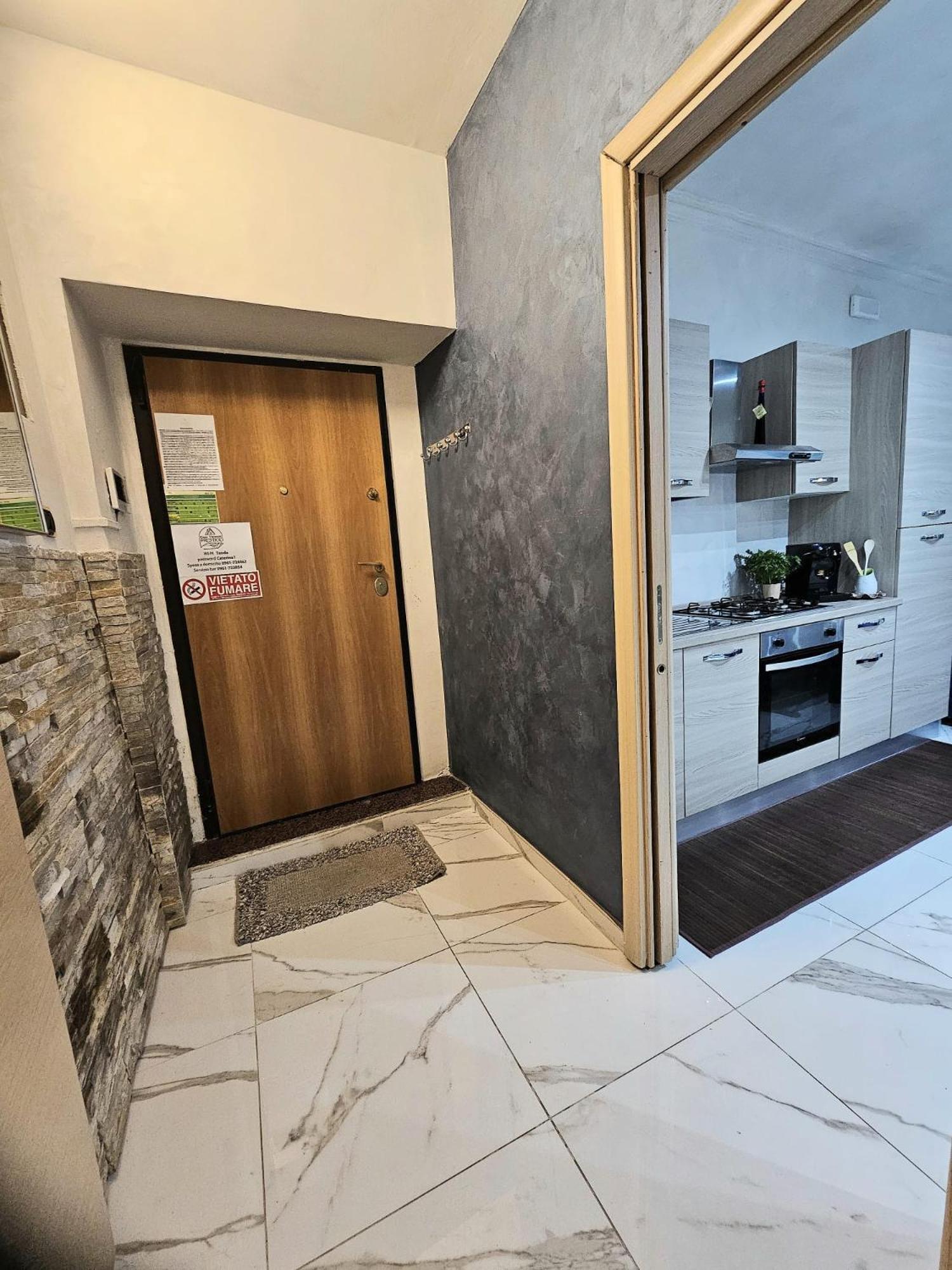 Prestige Casa Vacanze 卡坦扎罗 外观 照片