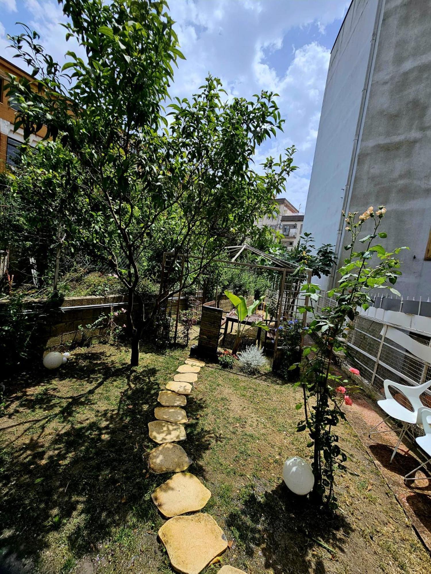 Prestige Casa Vacanze 卡坦扎罗 外观 照片