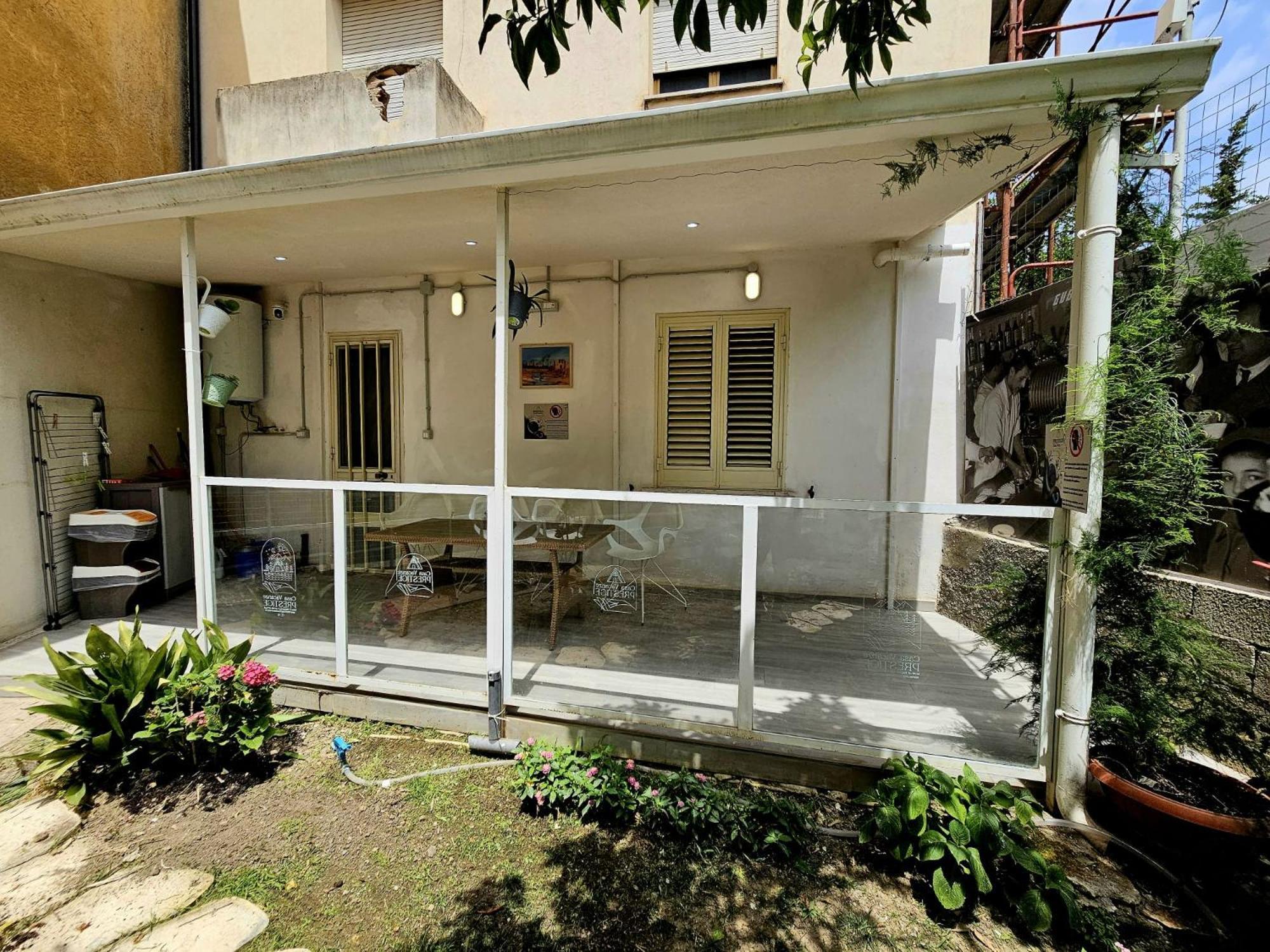 Prestige Casa Vacanze 卡坦扎罗 外观 照片