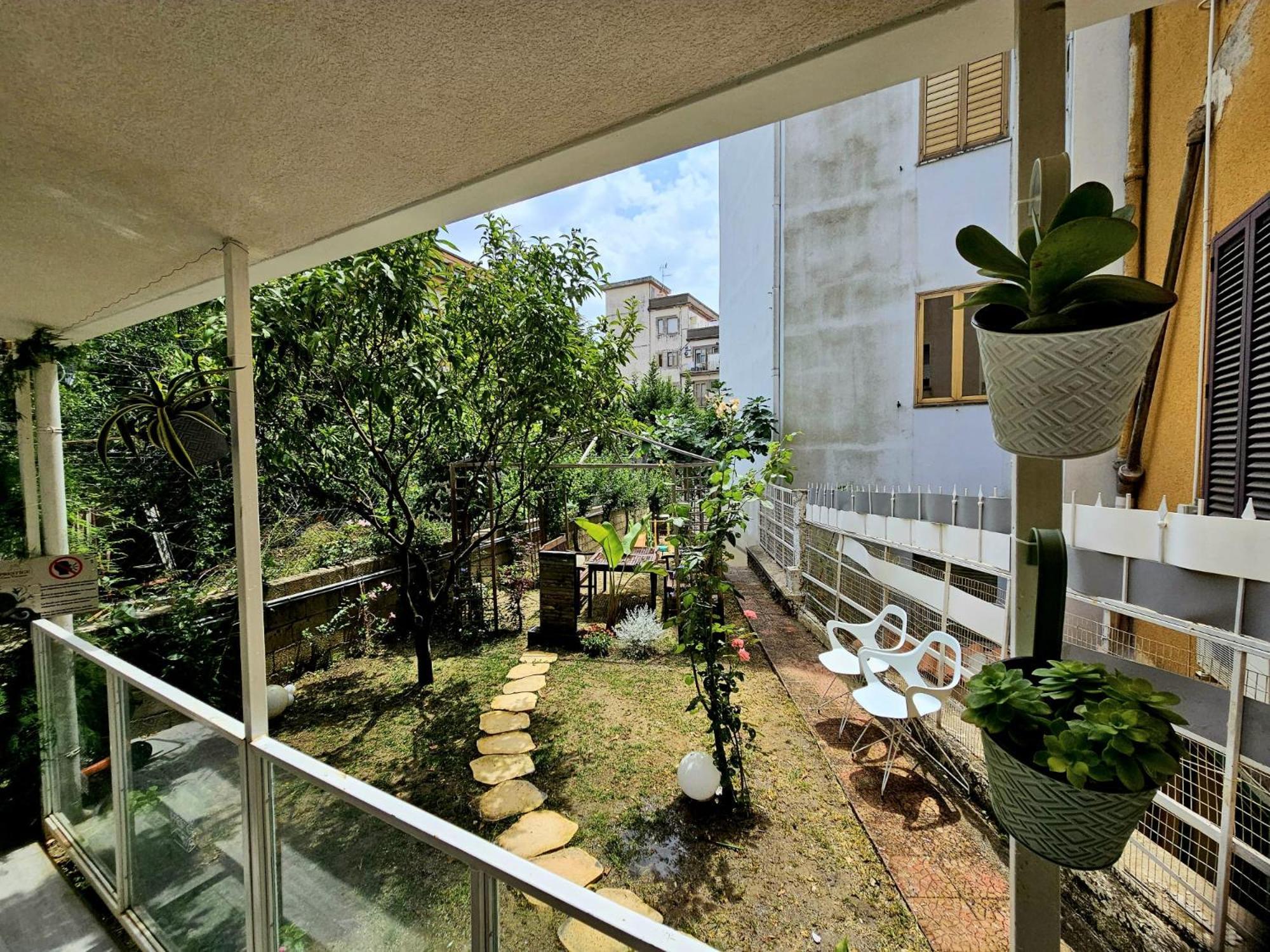 Prestige Casa Vacanze 卡坦扎罗 外观 照片