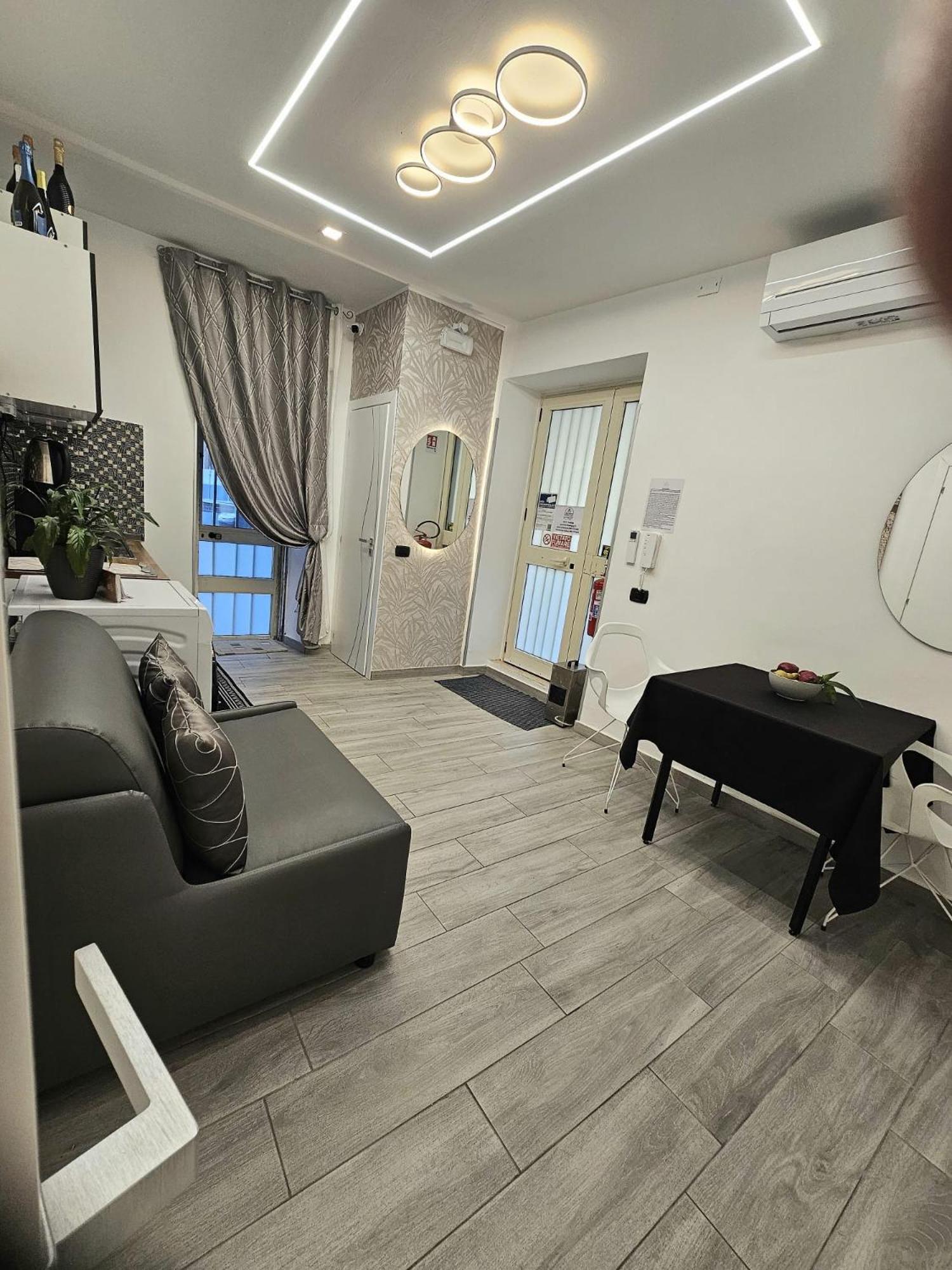 Prestige Casa Vacanze 卡坦扎罗 外观 照片