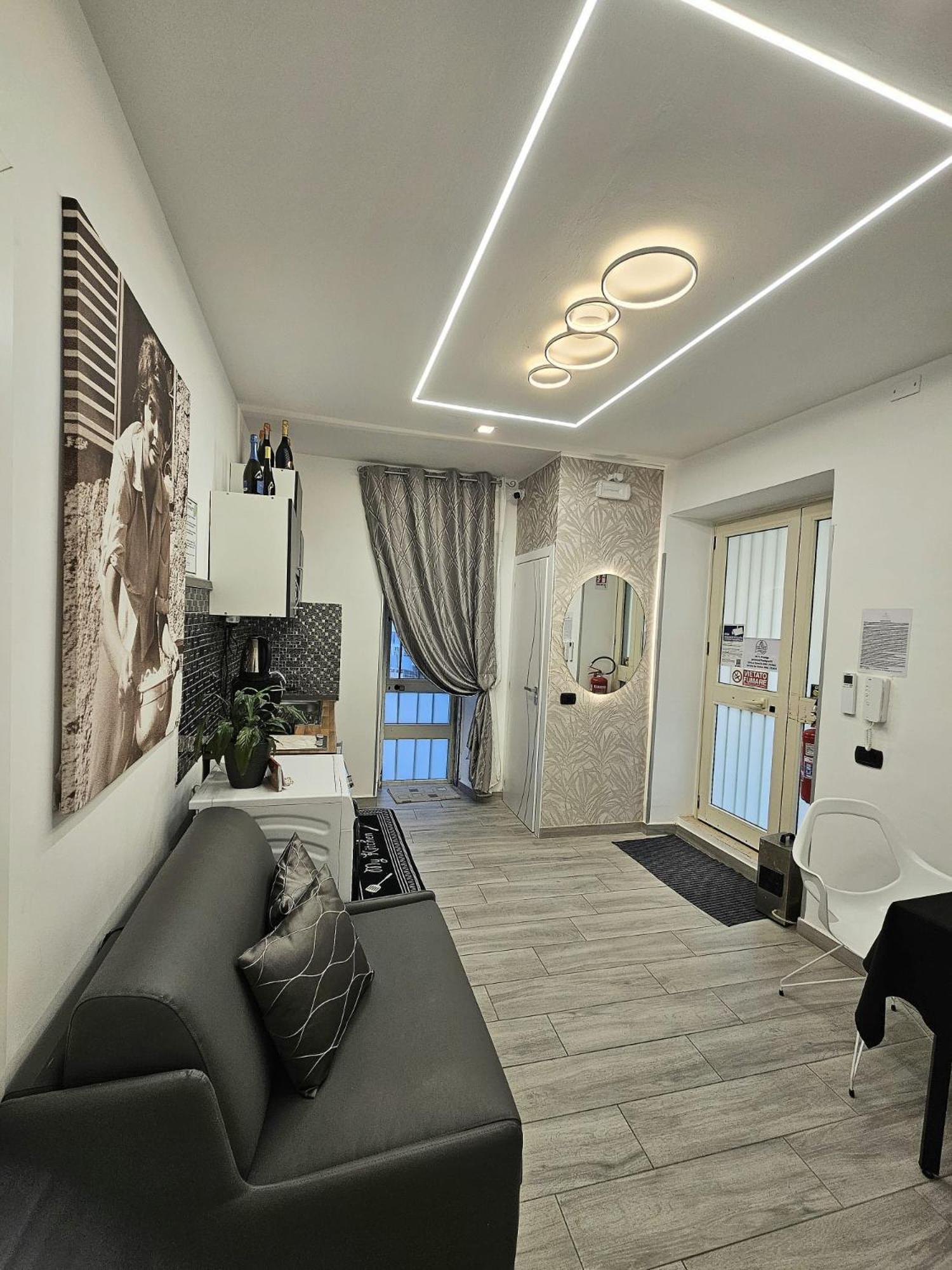 Prestige Casa Vacanze 卡坦扎罗 外观 照片