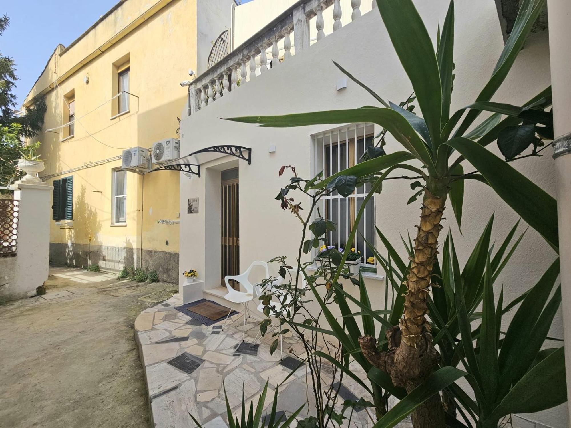 Prestige Casa Vacanze 卡坦扎罗 外观 照片
