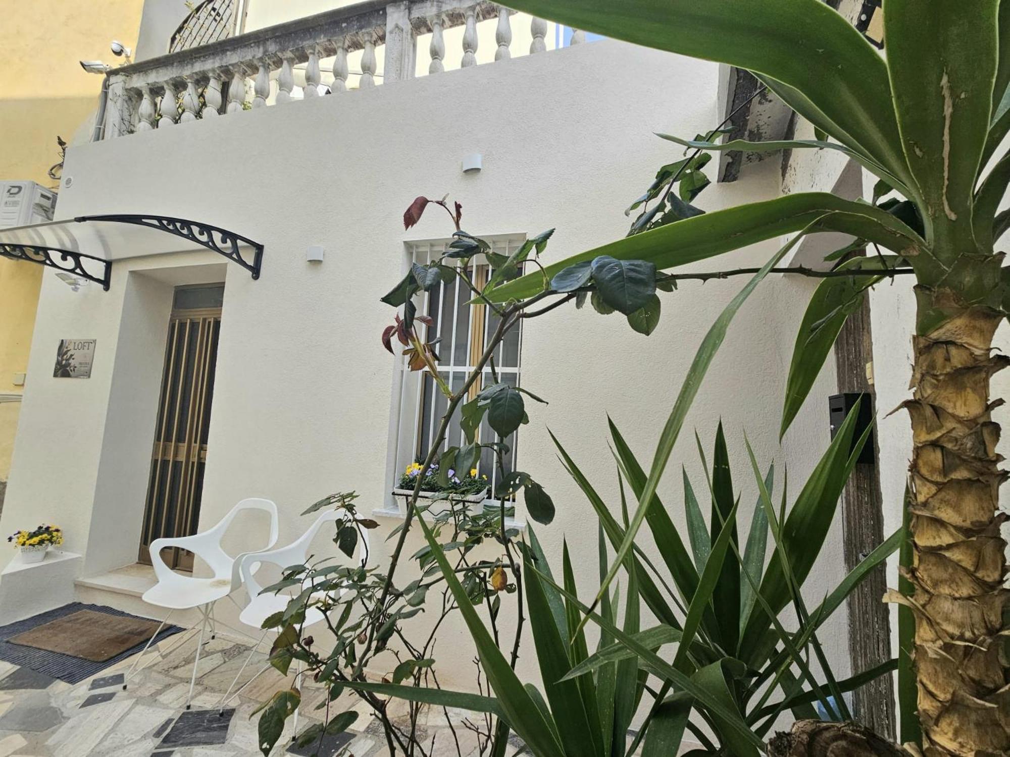 Prestige Casa Vacanze 卡坦扎罗 外观 照片